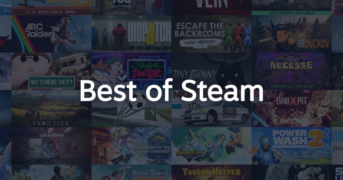 bestofsteam.com
